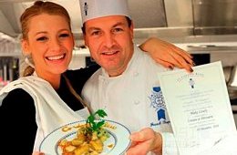 <font face="arial" color="#CF7829">OCTOBER 2012:  GOURMET PARIS</font><br /> Le Cordon Bleu & Village Markets